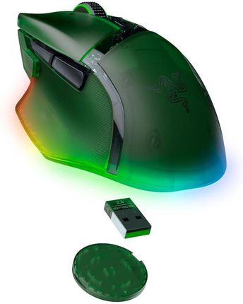 マウス・トラックボール Razer Basilisk V3 Pro 35K Phantom Green Razer Basilisk V3 Pro 35K - Phantom Green Edition | Mice