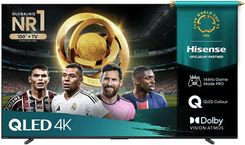 Zdjęcie Telewizor QLED Hisense 100E7Q Pro 100 cali 4K UHD - Lipsk