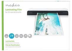 Zdjęcie Nedis Folia Do Laminowania A3, 100 Mic (100 Szt.) (LAMIA3AT100) - Biała Podlaska