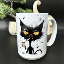 Kubek Nie Sraj �arem 450ml