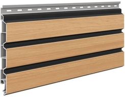 Zdjęcie Vox Panele Fasadowe Solvo V-Black Cedr 3032016 - Słomniki