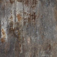 Zdjęcie Kronospan Panel Ścienny Spc Rocko Tiles Metal R120 Native Steel Mat. 2800×1230×4 mm - Nowogrodziec