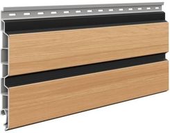 Zdjęcie Vox Panele Fasadowe Solvo V-Black Cedr 3032000 - Wąsosz