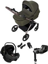 Anex IQ Premium – zestaw 4w1 – z fotelikiem Avionaut Pixel Pro 2.0 C i bazą IQ Orbit – Richi