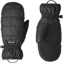 Zdjęcie Rękawiczki zimowe Patagonia Nano Puff™ Mitts - black - Kobyłka
