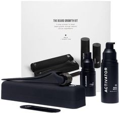 Zdjęcie Copenhagen Grooming The Beard Growth Kit zestaw do zarostu - Bytom