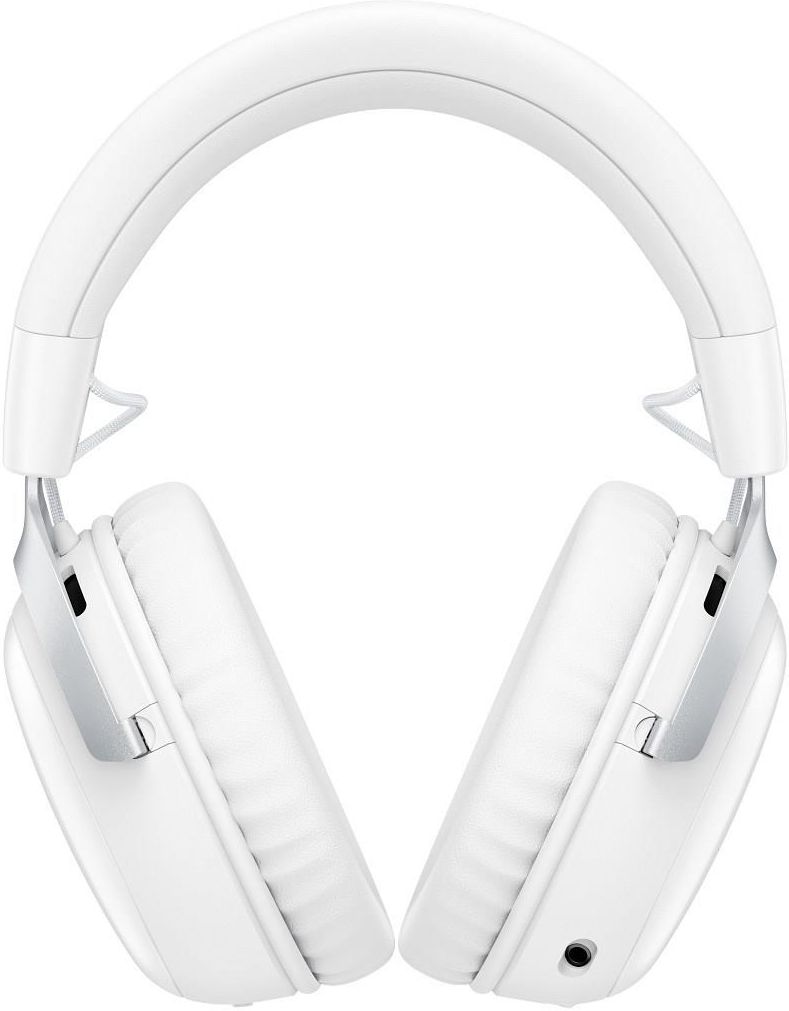 фото Наушники с микрофоном HyperX Cloud III S Wireless White (AX6G1AA)