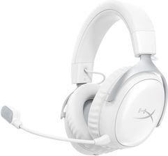 Zdjęcie HyperX Cloud III S Wireless Biały (AX6G1AA) - Tarczyn