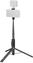 Zdjęcie SmallRig 5291 ST30 Lite One-Touch Deploy Selfie Stick Tripod, statyw 2w1 31-147cm do telefonu, pilot - Pilawa