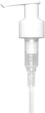 Zdjęcie MEDISEPT POMPKA KRÓTKA DO ŻELU LUB KREMU DO BUTELKI VELODES 24MM 500 ML - Marki