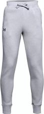 Zdjęcie Spodnie dresowe chłopięce Under Armour RIVAL COTTON PANTS - Kolbuszowa