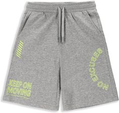 Zdjęcie Spodenki sportowe dla dzieci Lemon Explore WL4 do kolan - Białogard