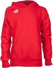 Zdjęcie Bluza dziecięca Arena Junior Team Hooded Sweat Panel z kapturem - Złotoryja