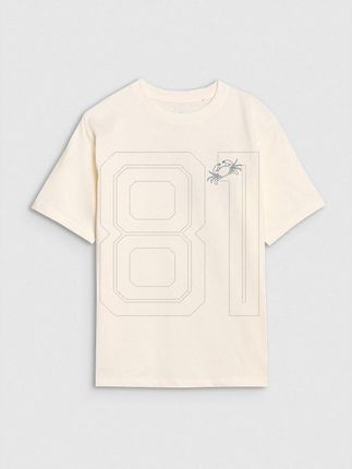 Koszulka 4F M1914 Jr 4FJWSS25TTSHM1914-11S 122