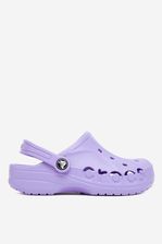 Zdjęcie Klapki Crocs BAYA CLOG KIDS 207013-5PY - Radomyśl Wielki