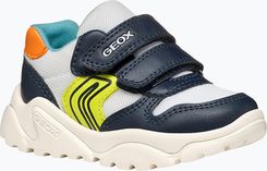 Zdjęcie Buty dziecięce Geox Ciufciuf white/navy Wiosna 2025 - Szczecin