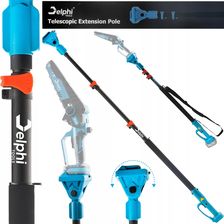 WYSI�GNIK TELESKOPOWY PRZED�U�KA RAMI� DO PI�Y PILARKI DO GA��ZI 120-200 CM