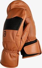 Zdjęcie Łapawice Ortovox Full Leather Mitten - bristle brown - Kleczew