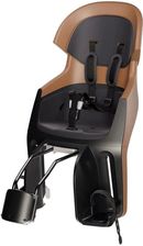 Zdjęcie BOBIKE Fotelik rowerowy  exclusive Maxi EVOLVE 1P rama cinnamon - Kałuszyn
