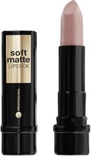 Zdjęcie Bell Professional Soft Matte Lipstick Pomadka Do Ust 01 Nude - Toruń