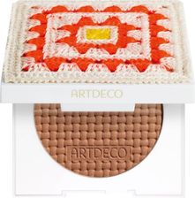 Zdjęcie Artdeco Bronzing Powder Puder Brązujący Golden Rivierra - Reszel