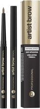 Zdjęcie Bell Professional Artist Brow Pencil Wosk Do Brwi W Kredce 01 Light - Libiąż