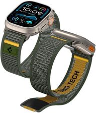 Zdjęcie Spigen Athlex Air - Pasek do Apple Watch 44/45/46/49 mm (Active Green) - Łuków