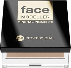 Zdjęcie Bell Professional Face Modeller Bronzer Do Konturowania 02 - Recz
