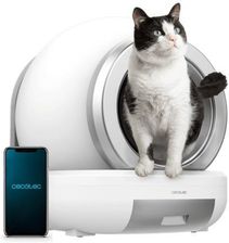 Zdjęcie Cecotec Pumba 7000 Cleankitty Compact Connected Inteligentna Kuweta - Janowiec Wielkopolski