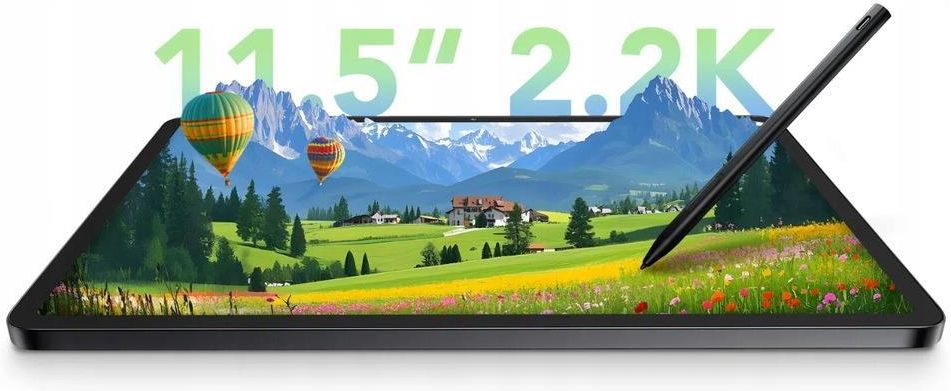 фото Планшет TCL Nxtpaper 11 Plus 8/256GB Wi-Fi Dark Grey