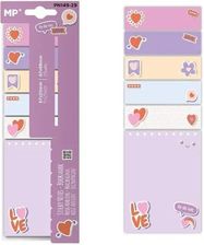 Zdjęcie Mp Main Paper Karteczki Samoprzylepne Love 6X25szt. - Stęszew