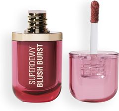 Zdjęcie Revolution Superdewy Blush Burst Róż 4ml Rose All Day Dusty Pink - Tuszyn