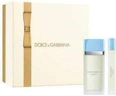 Zdjęcie Dolce&Gabbana Light Blue Zestaw Zapachowy 1szt. - Bydgoszcz