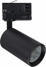 Zdjęcie Madara Altro GU10 oprawa oświetleniowa na szynoprzewód 3F 250V IP20 57x101x141mm czarny SLIP003046 Wojnarowscy - Pajęczno