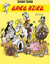 Zdjęcie Arka Bzika. Lucky Luke - Jędrzejów