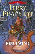 Zdjęcie Rincewind. Tom 1 - Brześć Kujawski
