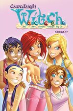 Zdjęcie Czarodziejki W.I.T.C.H. Księga 17 - Kielce