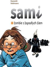Zdjęcie Zombie z Zapadłych Ziem. Sami. Tom 11 - Stargard