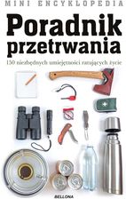 Zdjęcie Poradnik przetrwania. Mini Encyklopedia - Chojna