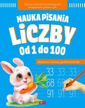 Zdjęcie Nauka pisania. Liczby od 1 do 100 - Żagań