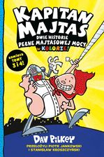 Zdjęcie Kapitan Majtas 2 w 1. Tomy 3-4 - Biskupiec