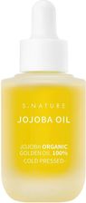 Zdjęcie S.Nature Jojoba Oil Olejek Jojoba 30Ml - Barcin