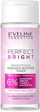 Zdjęcie Eveline Cosmetics Perfect Bright Rozjaśniający Tonik Do Twarzy 150Ml - Sulmierzyce