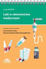 Zdjęcie Leki w ratownictwie medycznym - Nowe