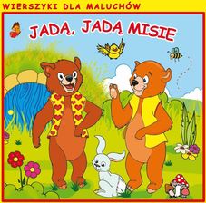 Zdjęcie Jadą, jadą misie. Wierszyki dla Maluchów - Rybnik