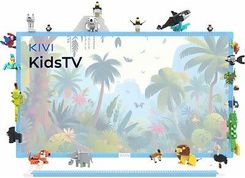 Zdjęcie Kivi Zestaw akcesoriów do KidsTV Zwierzęta KAN32M - Głuszyca