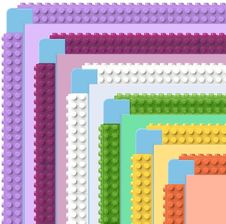 Zdjęcie Kivi Zestaw akcesoriów do KidsTV Kolorowe ramki KFR01M - Trzebinia