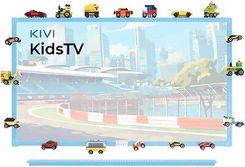 Zdjęcie Kivi Zestaw akcesoriów do KidsTV Auto KAU32M - Tuliszków
