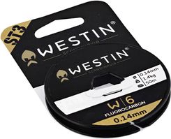 Zdjęcie Westin Fluorocarbon W6 St5 Fluorocarbon 0.44Mm - Tuchów