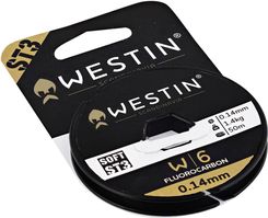 Zdjęcie Westin Fluorocarbon W6 St3 Fluorocarbon 0.19Mm - Tuchów